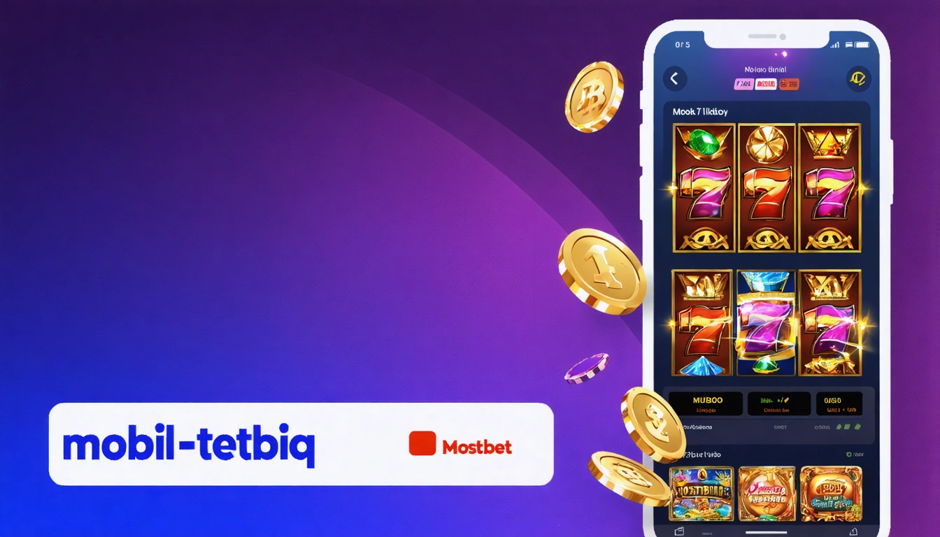 mobil tetbiq Mostbet