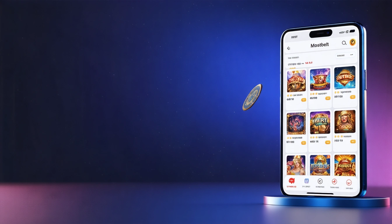 app Mostbet
