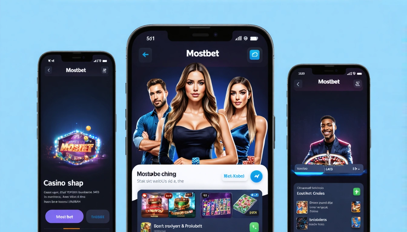 app Mostbet