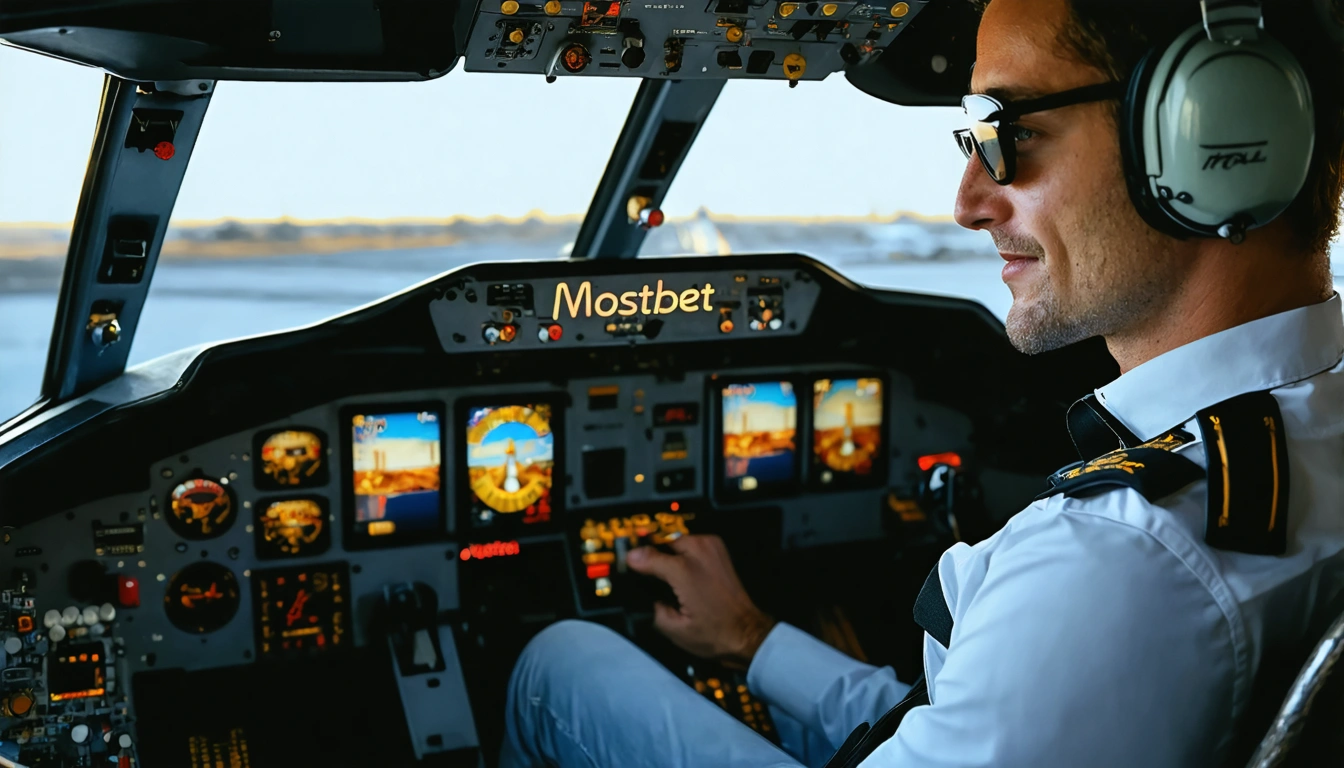 aviator Mostbet