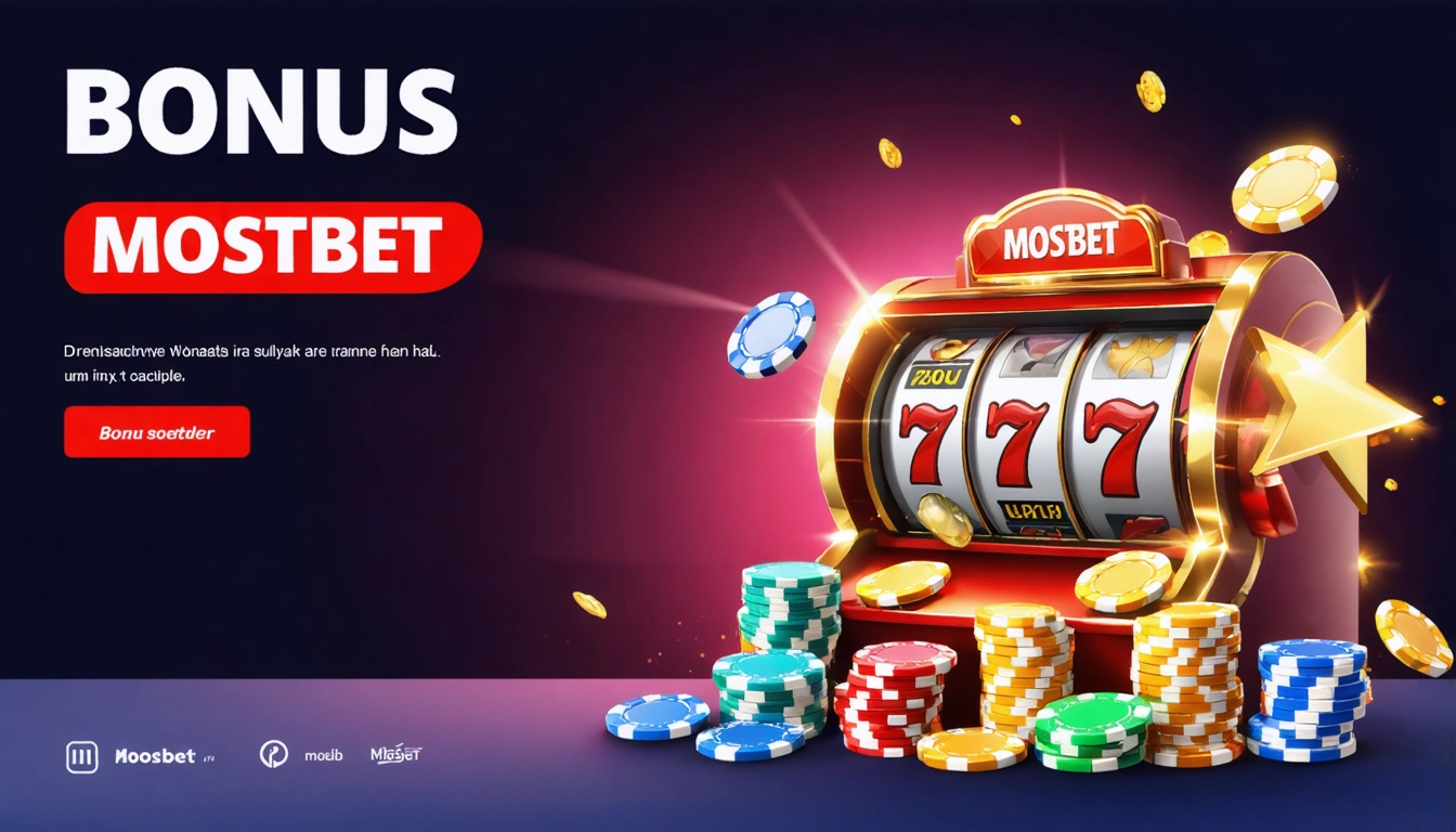 bonus Mostbet