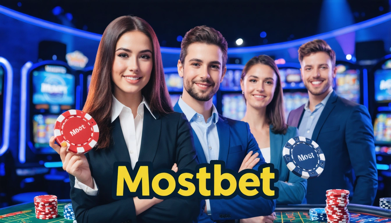 home Mostbet