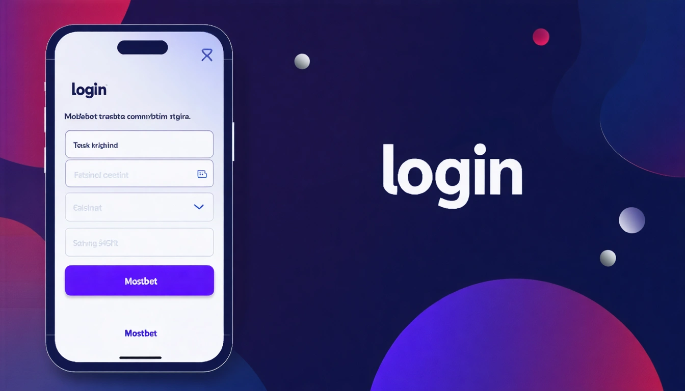 login Mostbet